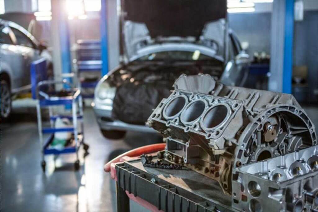 Officina Meccani SG Motors